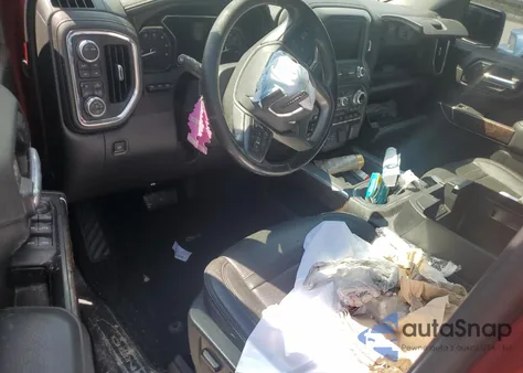 2021 GMC Sierra K1500 Denali z USA, uszkodzony, nr VIN 3GTU9FET1MG132733